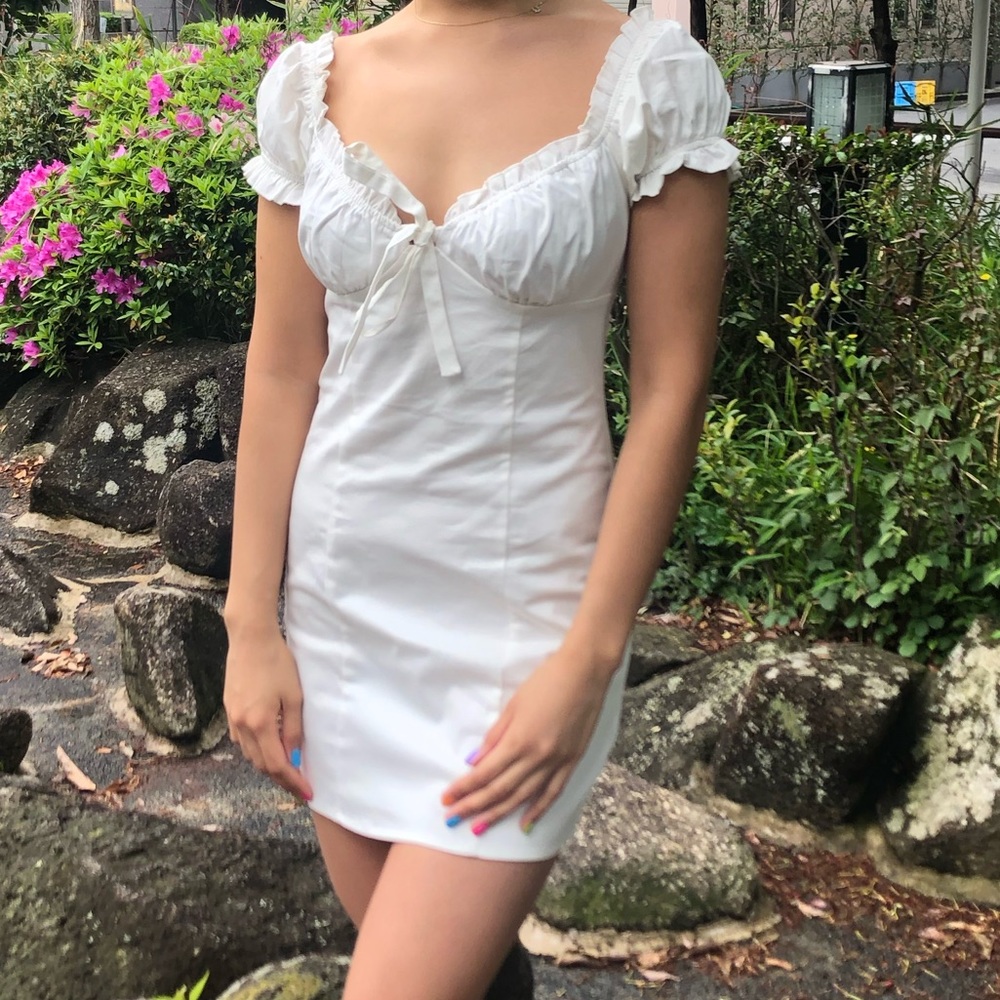 Milkmaid Dress